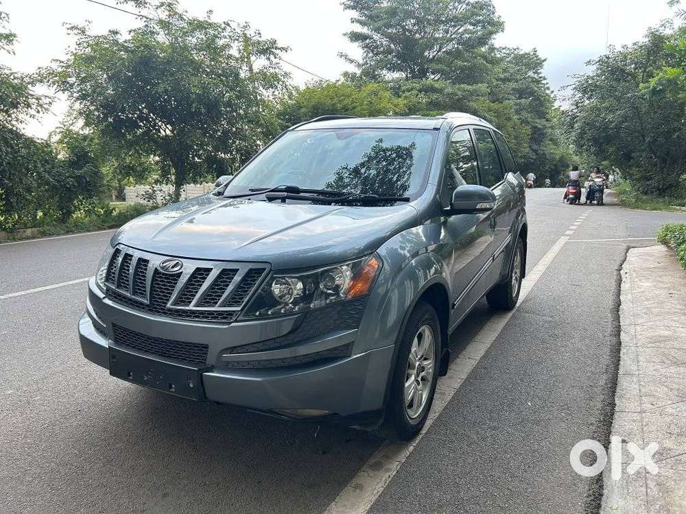 Mahindra Xuv500 W8, 2013, Diesel