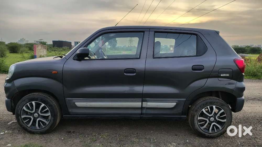 Maruti Suzuki S-presso 2020