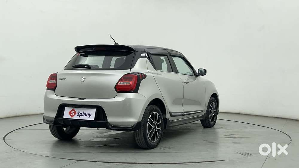 Maruti Suzuki Swift 2018 Zxi Plus, 2023, Petrol
