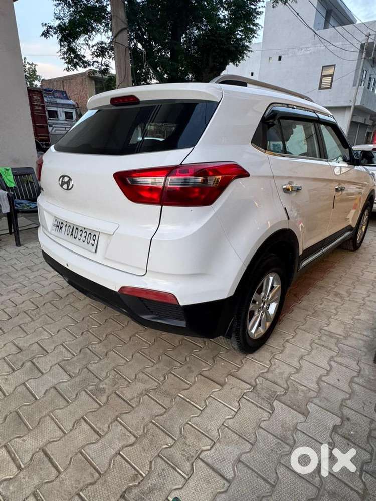 Hyundai Creta 2017 Diesel Good Condition