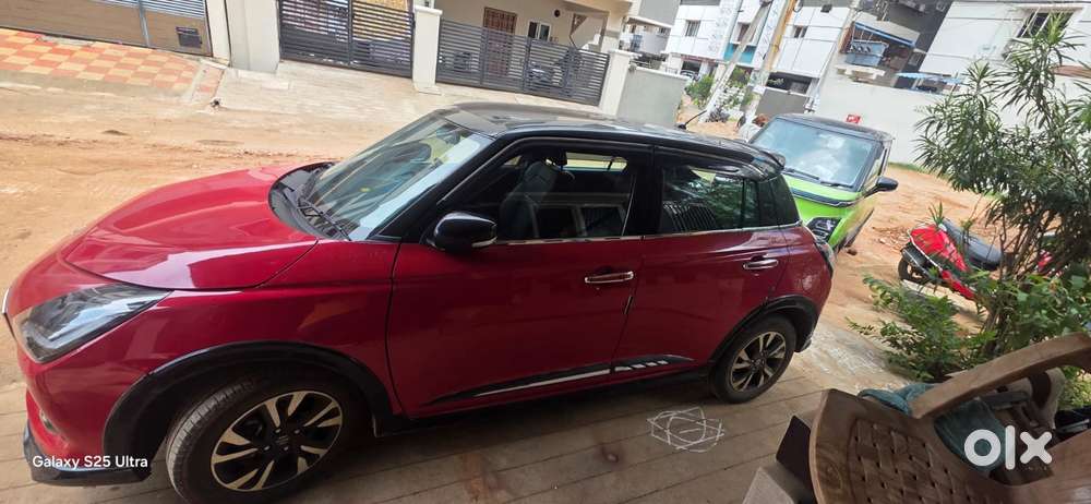 Maruti Suzuki Swift Amt Vvt Zxi, 2024, Petrol