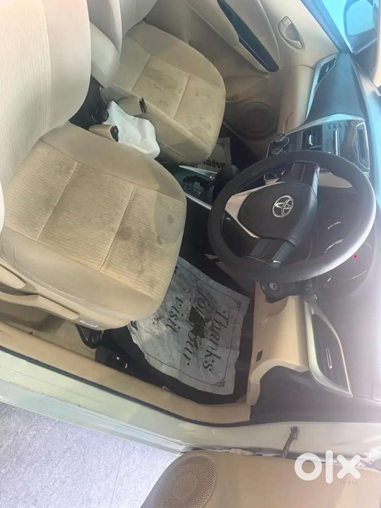 Toyota Yaris Automatic Agency Record Non Accident