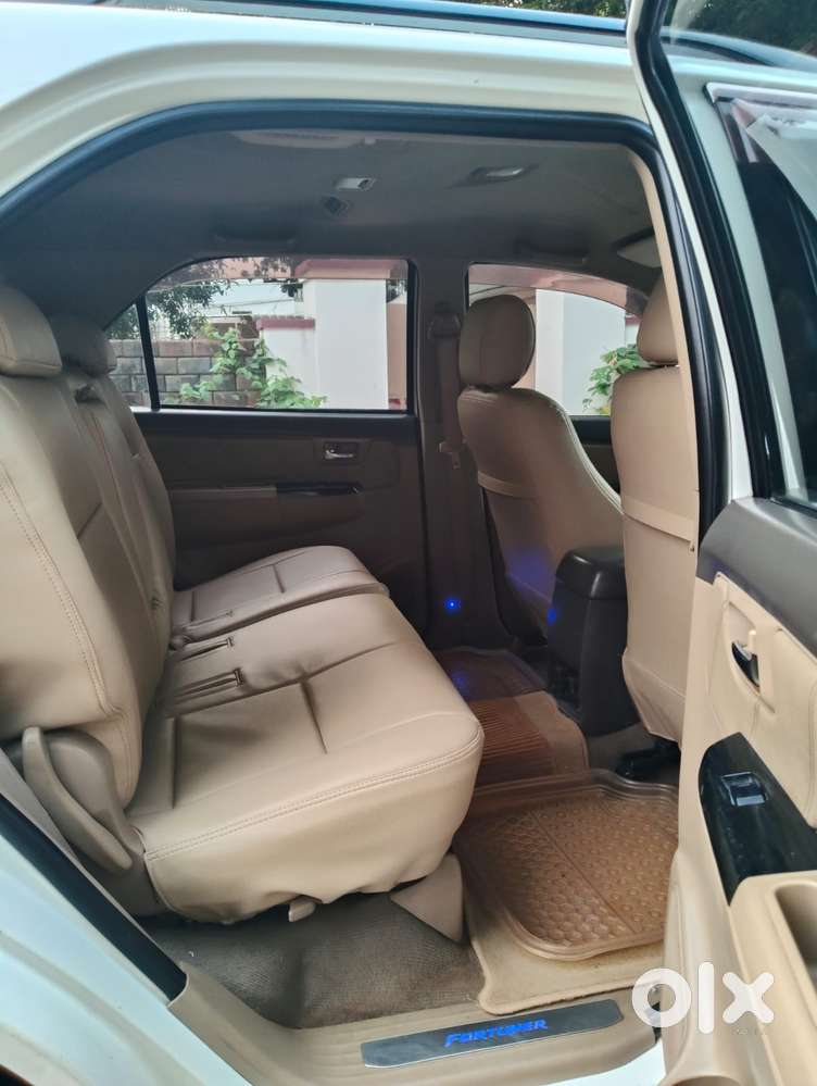 Toyota Fortuner 2011-2016 4x4 At, 2012, Diesel