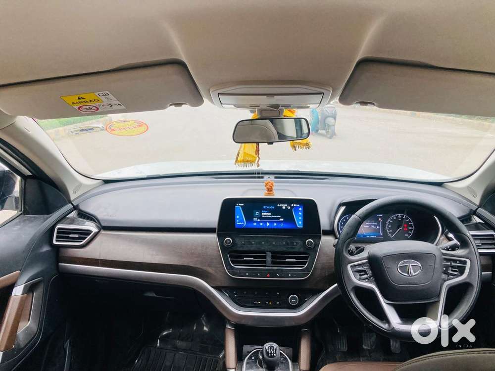 Tata Harrier Xz+, 2019, Diesel