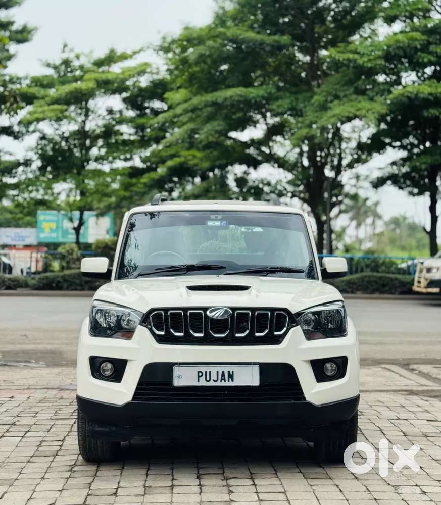 Mahindra Scorpio S5, 2021, Diesel