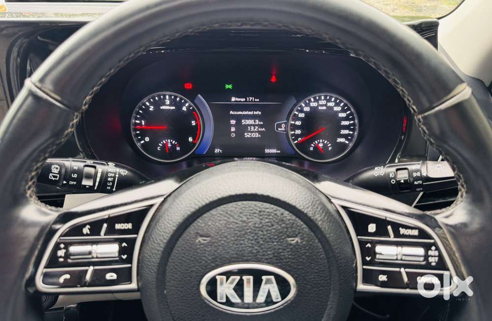 Kia Seltos Htx Plus D, 2020, Diesel