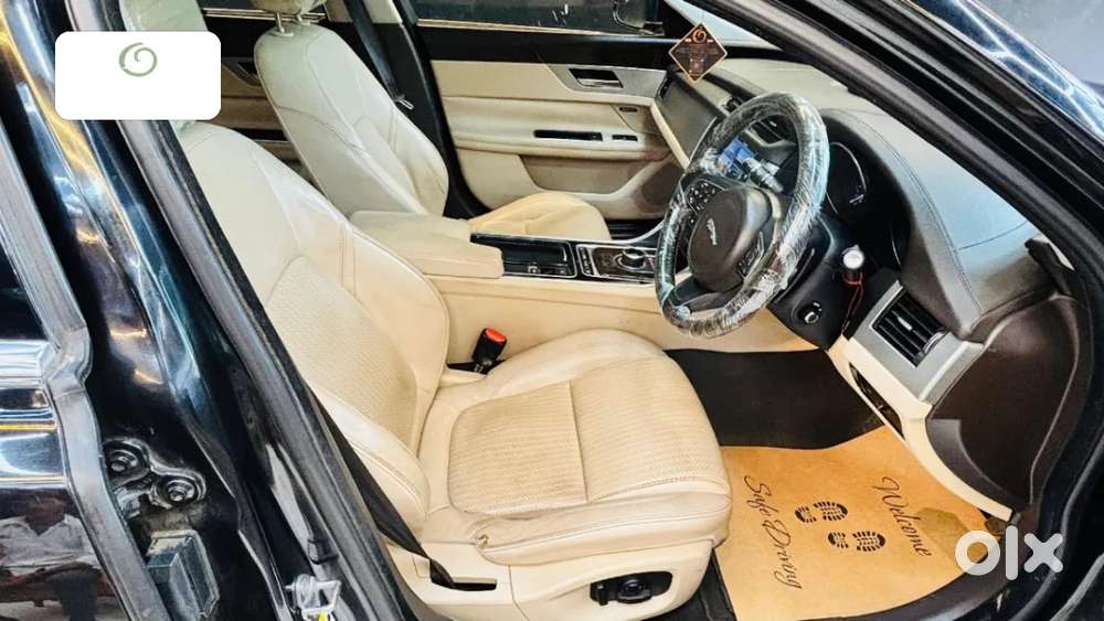 Jaguar Xf 2.0 Diesel Prestige, 2017, Diesel