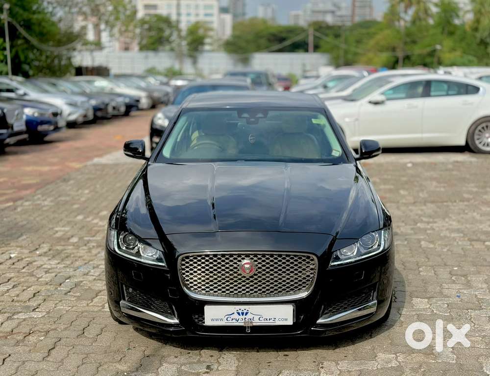 Jaguar Xf 2.0 Diesel Prestige, 2017, Diesel