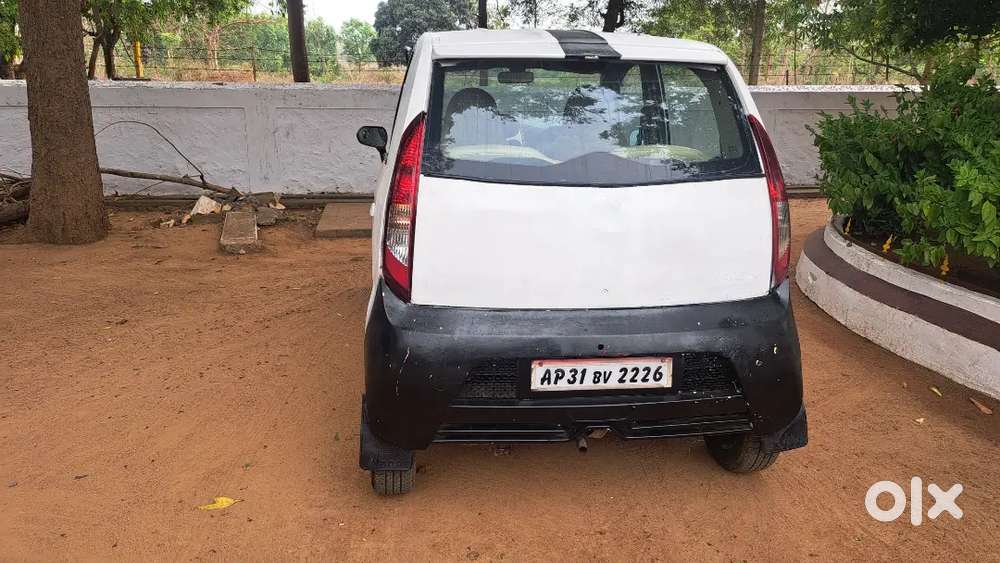 Tata Nano 2012