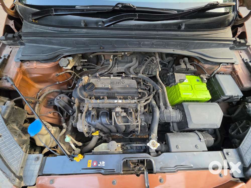 Hyundai Creta 1.6 Vtvt At Sx Plus, 2018, Petrol