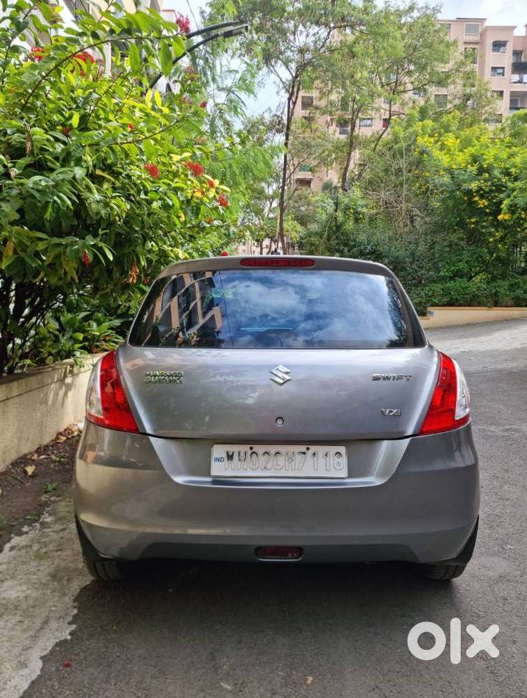 Maruti Suzuki Swift Vxi + Manual, 2012, Petrol