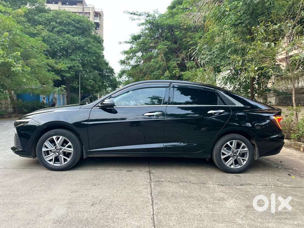Hyundai Verna 1.5 Sx Ivt, 2024, Petrol