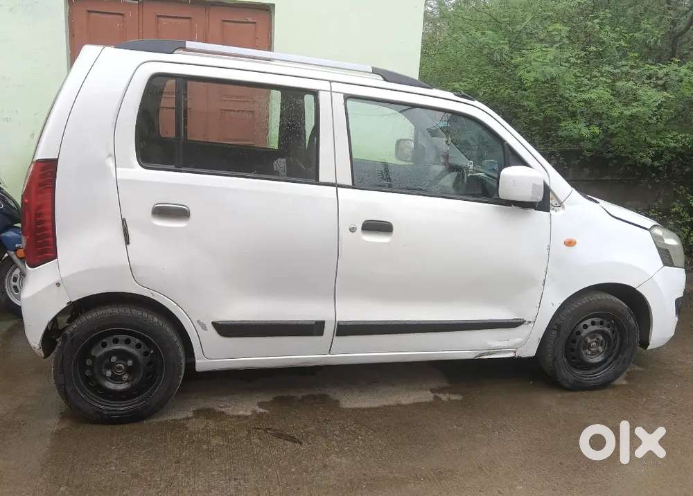 Maruti Suzuki Wagon R 2015 Petrol