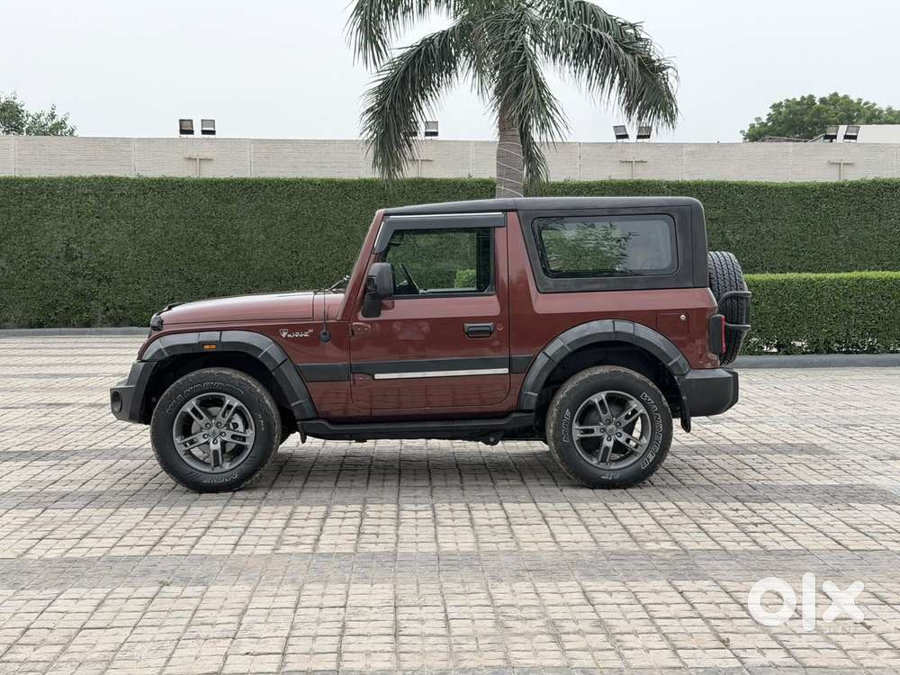 Mahindra Thar Lx 4-str Hard Top At, 2023, Diesel