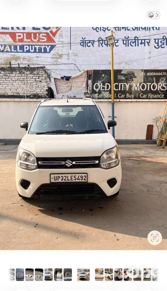 Maruti Suzuki Wagon R 1.0 Lxi Cng, 2020, Cng & Hybrids