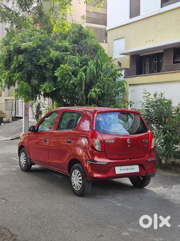 Maruti Suzuki Alto 800 Lx, 2015, Petrol