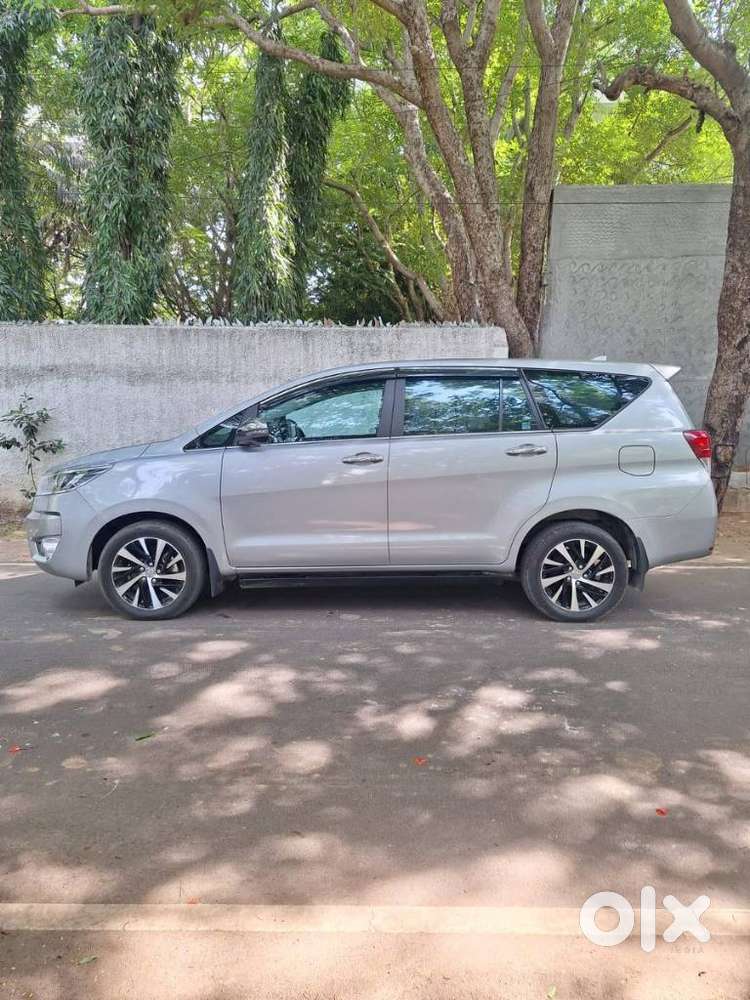Toyota Innova Crysta 2.4 Z 7 Str, 2026, Diesel