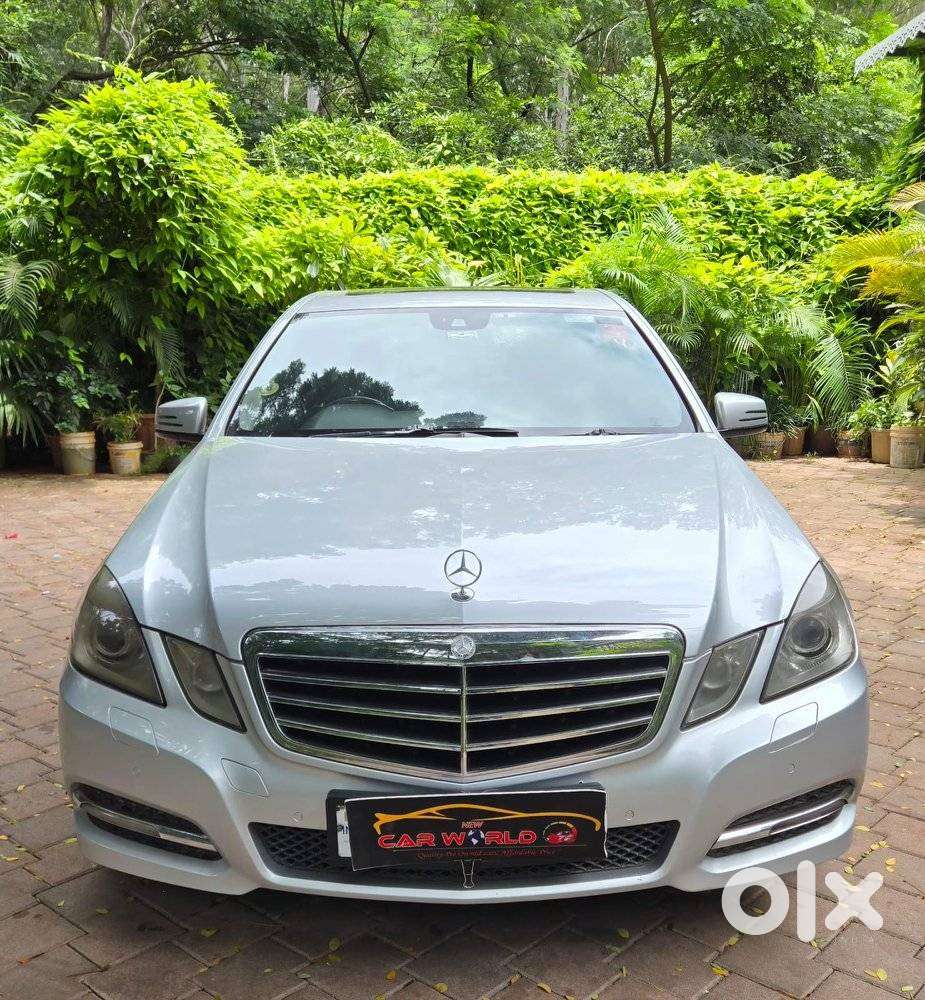 Mercedes-benz E-class E350 Cdi Avantgarde, 2011, Diesel