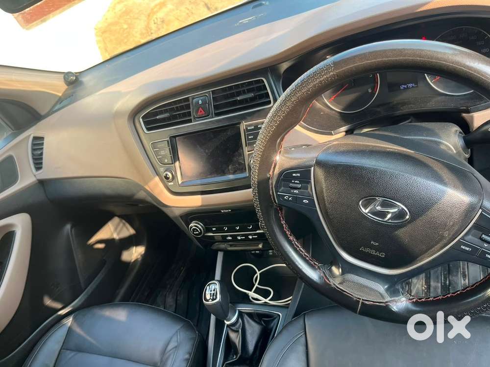 Hyundai Elite I20 2018