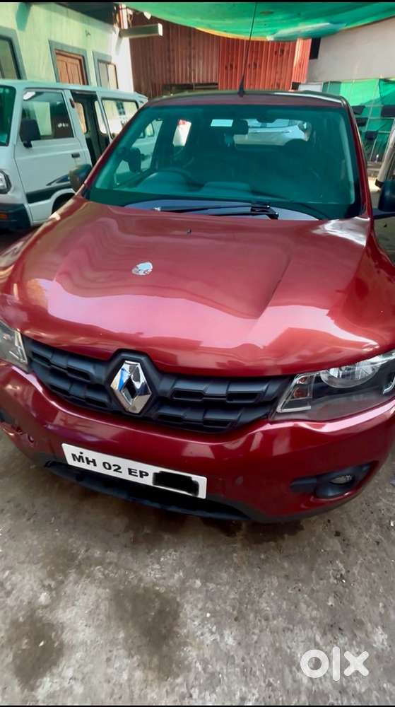 Renault Kwid Petrol 2017