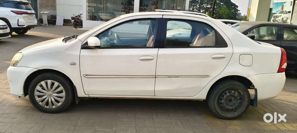 Toyota Etios Gd Sp*, 2014, Diesel