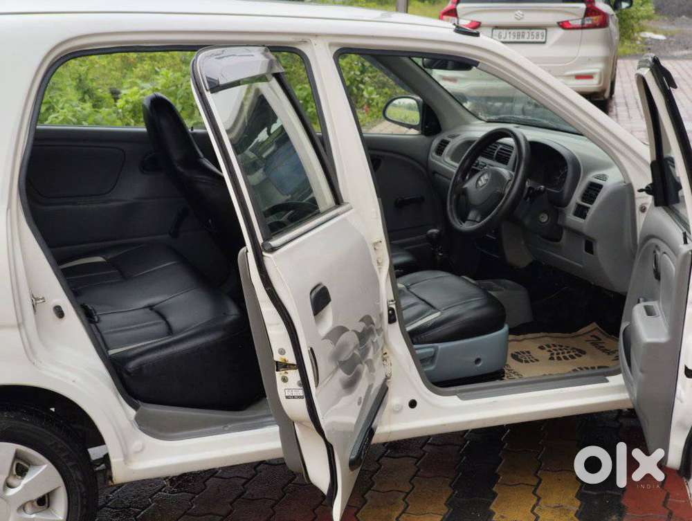 Maruti Suzuki Alto K10 2010-2014 Lxi, 2014, Petrol