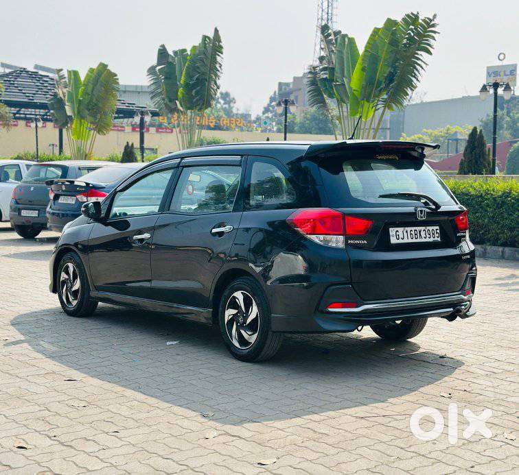 Honda Mobilio Rs Option I-dtec, 2015, Diesel