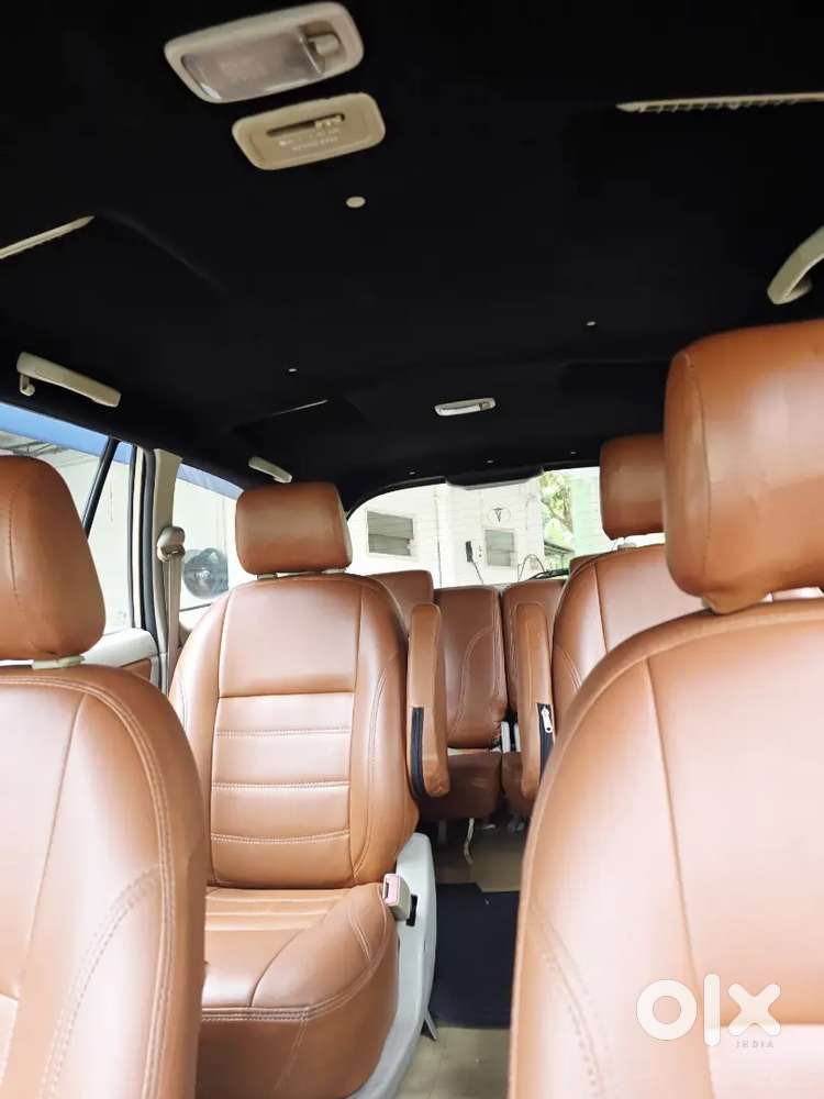 Toyota Innova 2011 Diesel Manual