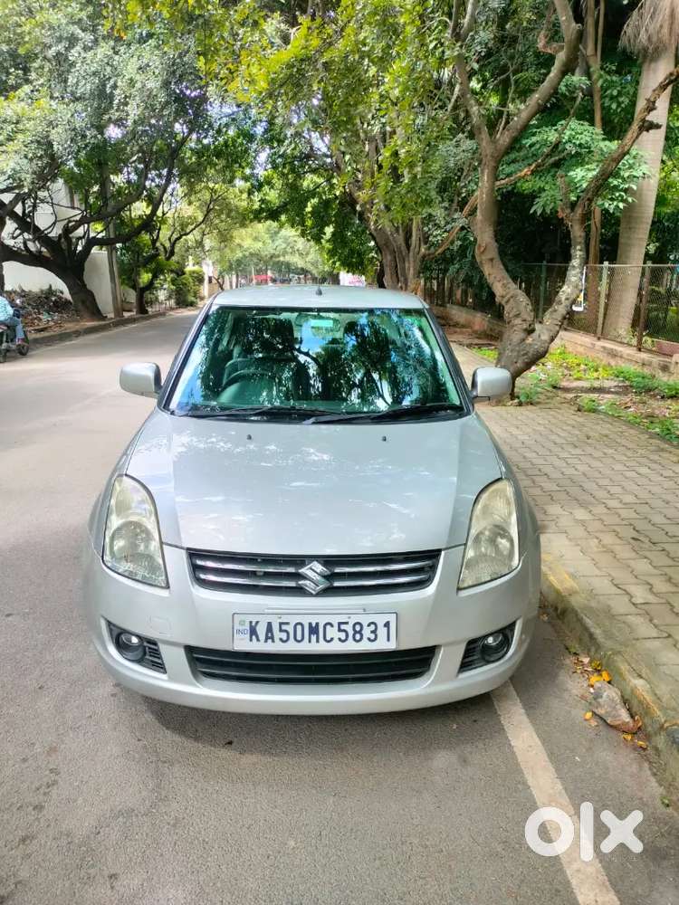 Maruti Suzuki Dzire 2010