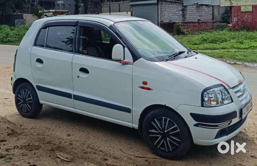 Hyundai Santro Xing