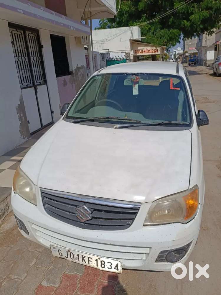 Maruti Suzuki Alto K10 2010