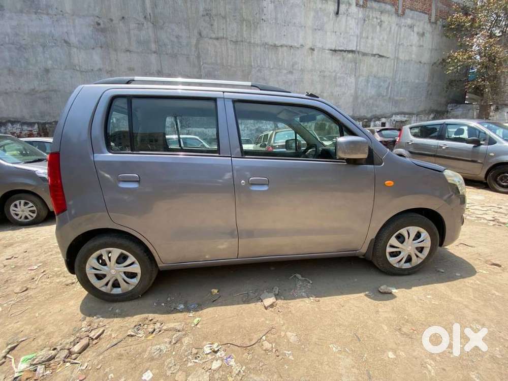 Maruti Suzuki Wagon R Lxi 1.0, 2014, Cng & Hybrids
