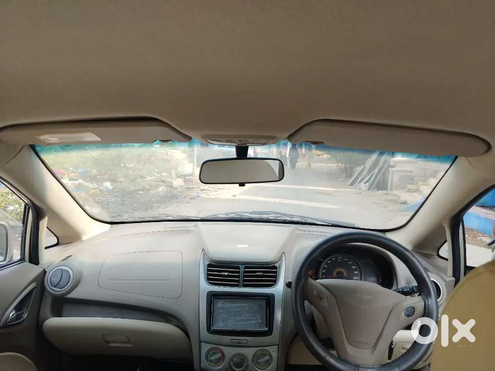 Chevrolet Sail 2013 Diesel 22 Mileage