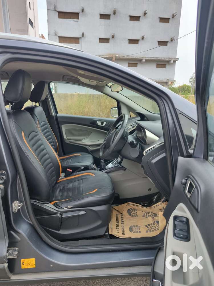Ford Ecosport 1.5 Diesel Titanium, 2017, Diesel