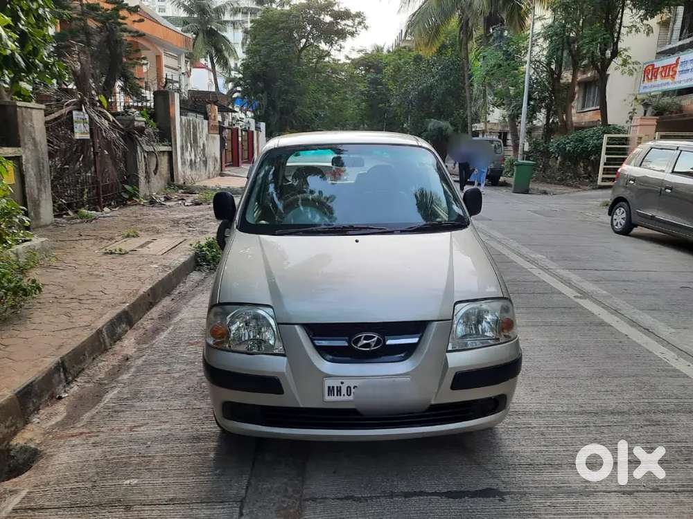Hyundai Santro Xing 2007