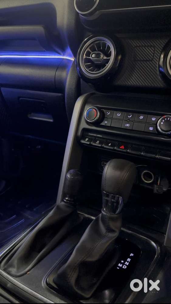 Mahindra Thar Lx 4x4 Hardtop, 2020, Diesel
