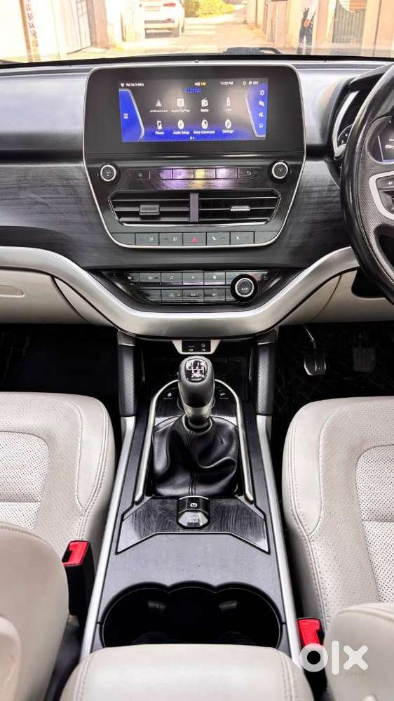 Tata Safari, 2022, Diesel