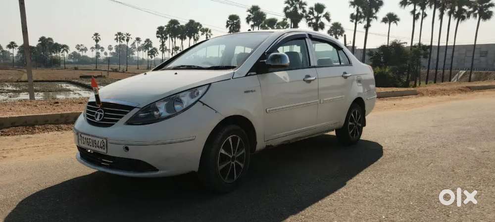Tata Manza 2014 Diesel Well Maintained