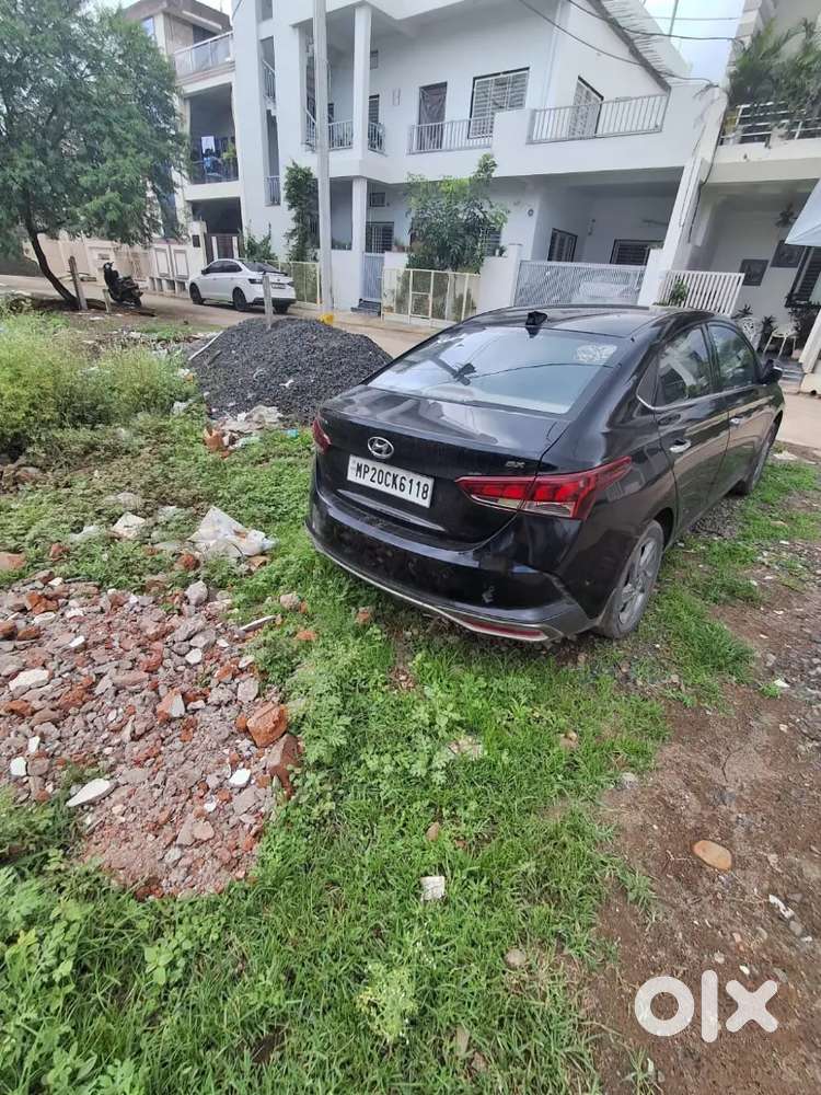 Hyundai Verna 2nd Top Petrol 2020