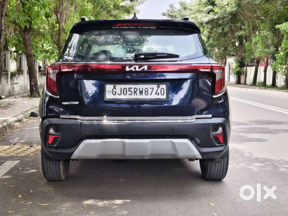 Kia Seltos Htk Plus G, 2024, Petrol