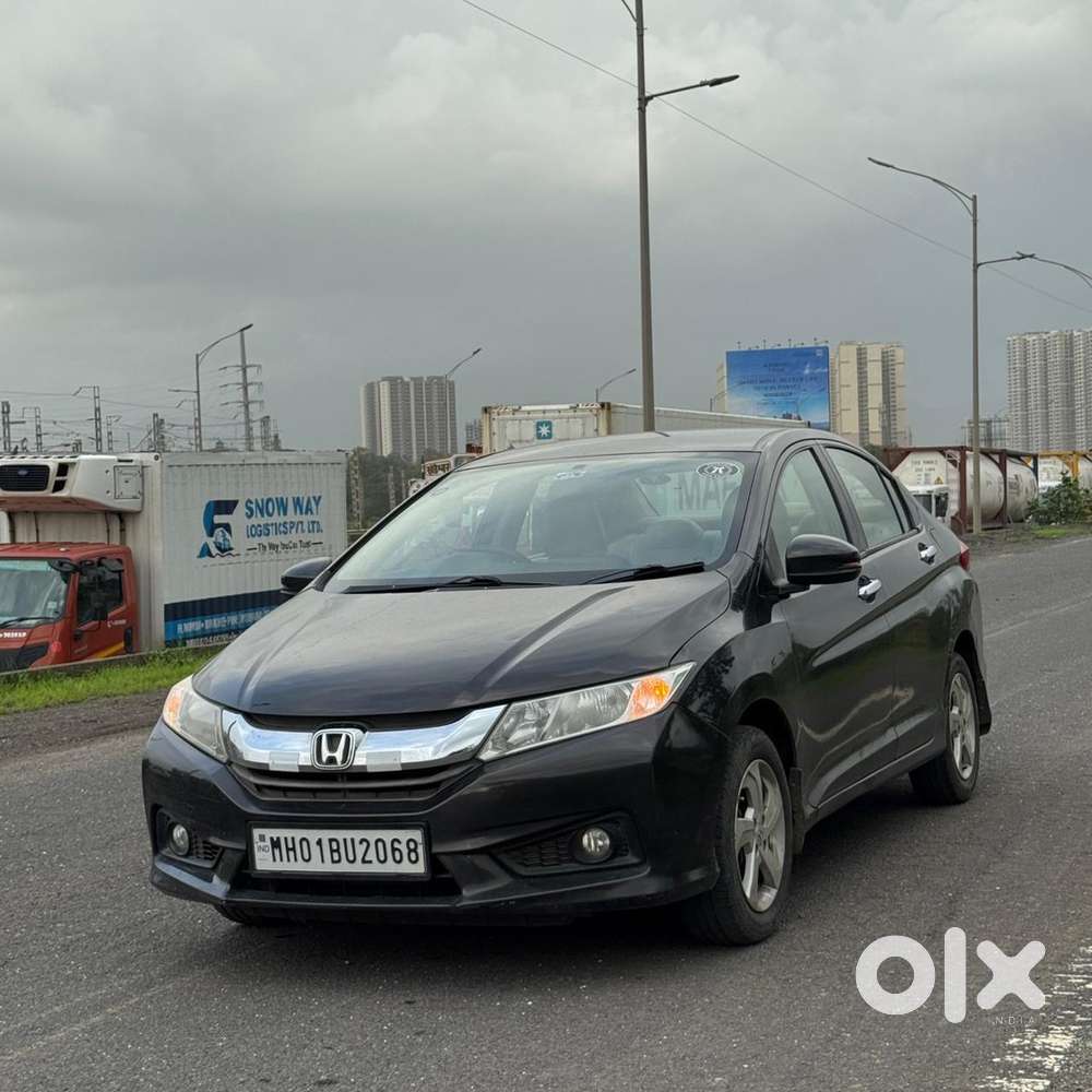 Honda City Petrol Automatic 2014