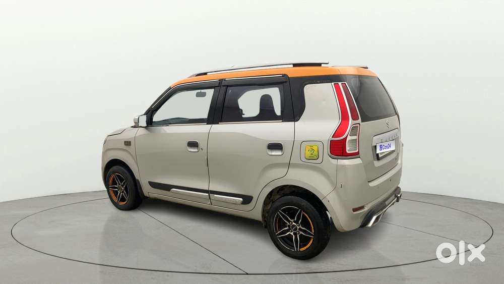 Maruti Suzuki Wagon R Lxi Cng, 2022, Cng & Hybrids