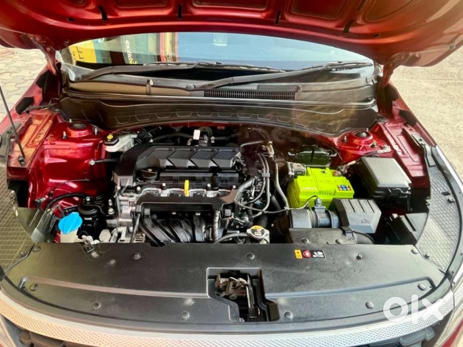 Kia Seltos Htk 1.5 Petrol, 2020, Petrol