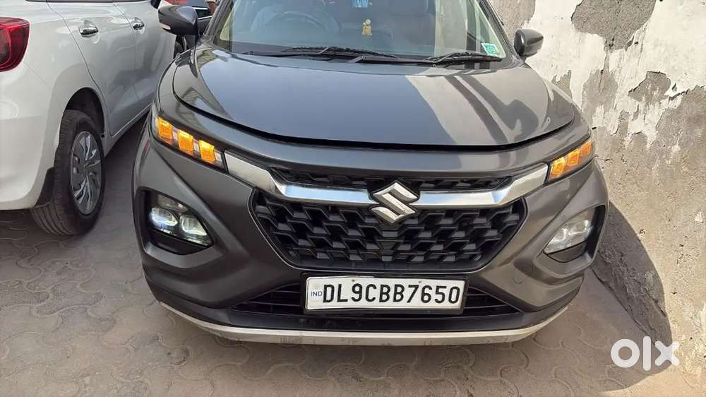 Maruti Suzuki Fronx 2023 Cng & Hybrids 40000 Km Driven