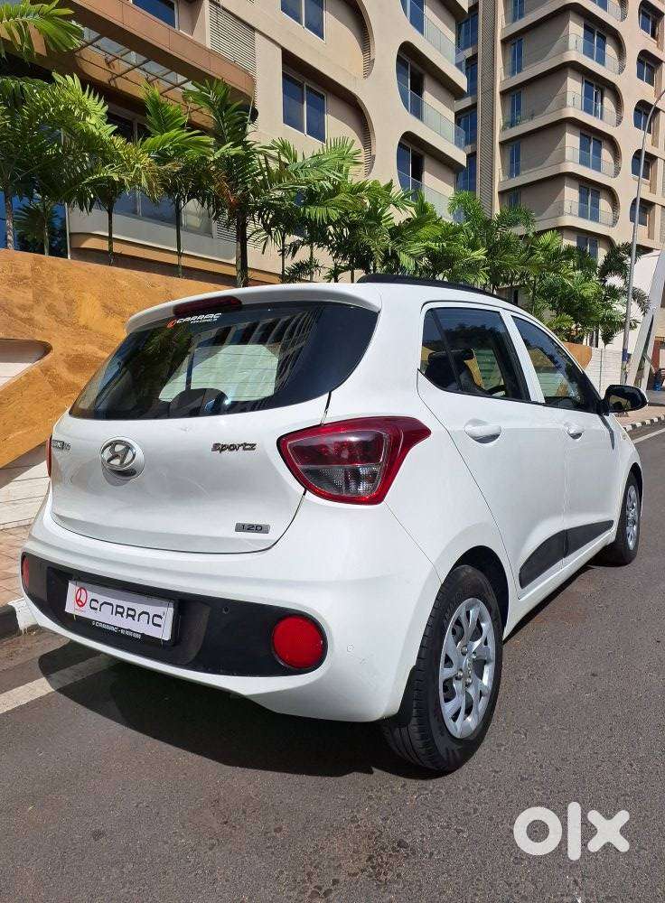 Hyundai Grand I10, 2017