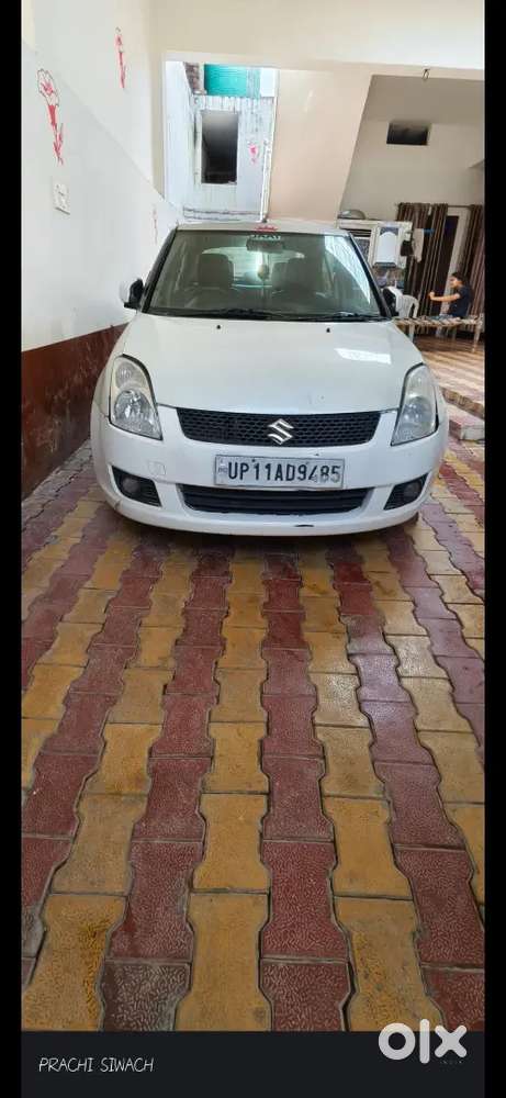 Maruti Suzuki Dzire 2011 Diesel 105000 Km Driven