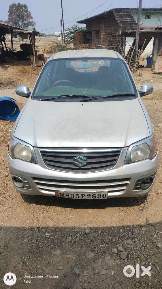 Maruti Suzuki Alto 2012 Variant Lx