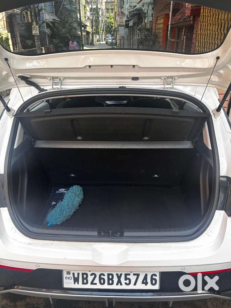 Hyundai New I20 2023 Petrol Good Condition