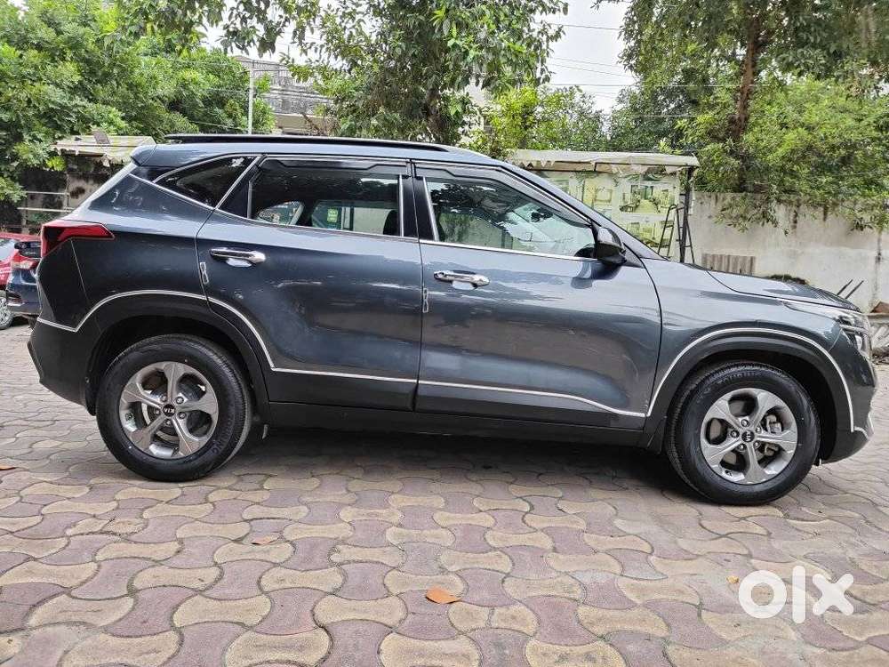 Kia Seltos Htk Plus G, 2019, Petrol