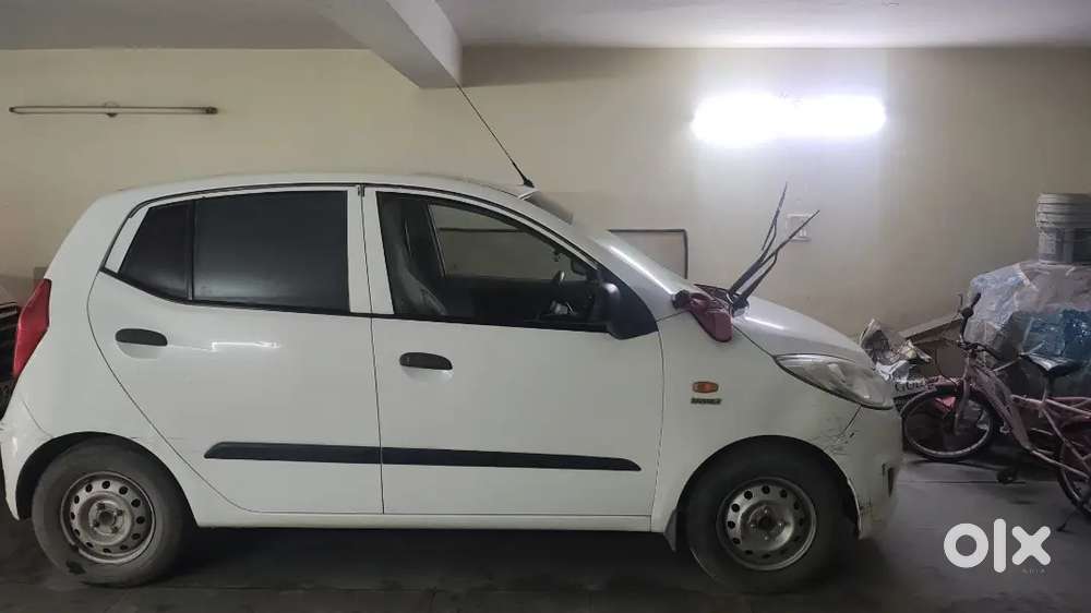 Hyundai I10 2013 Cng & Hybrids Good Condition